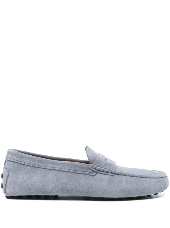 Suede Gommino Driving Shoes - Tod`S
