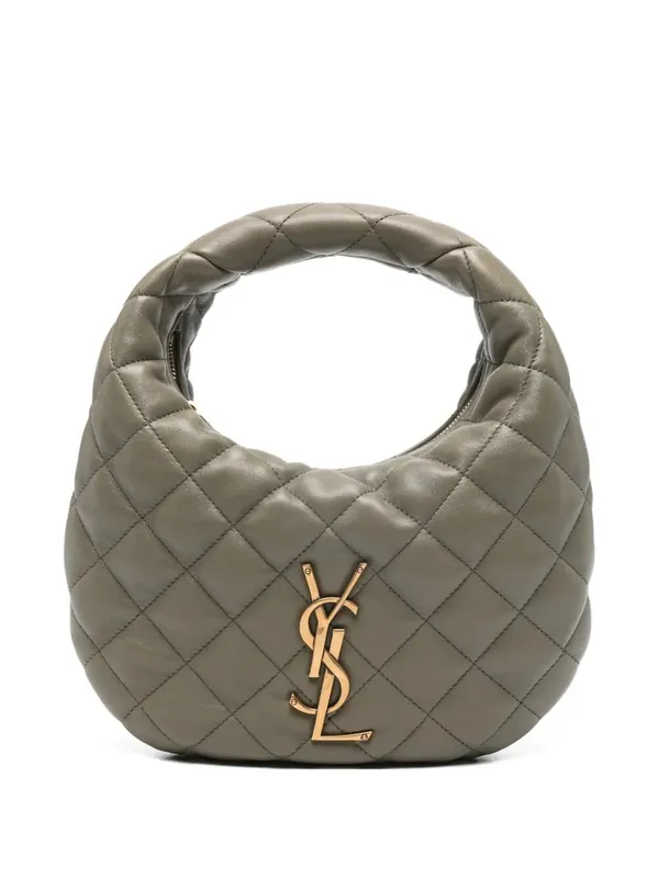 Icarino Bag In Quilted Nappa - Saint Laurent
