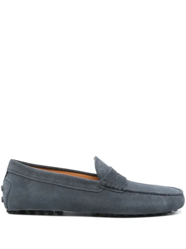 Suede Gommino Driving Shoes - Tod`S