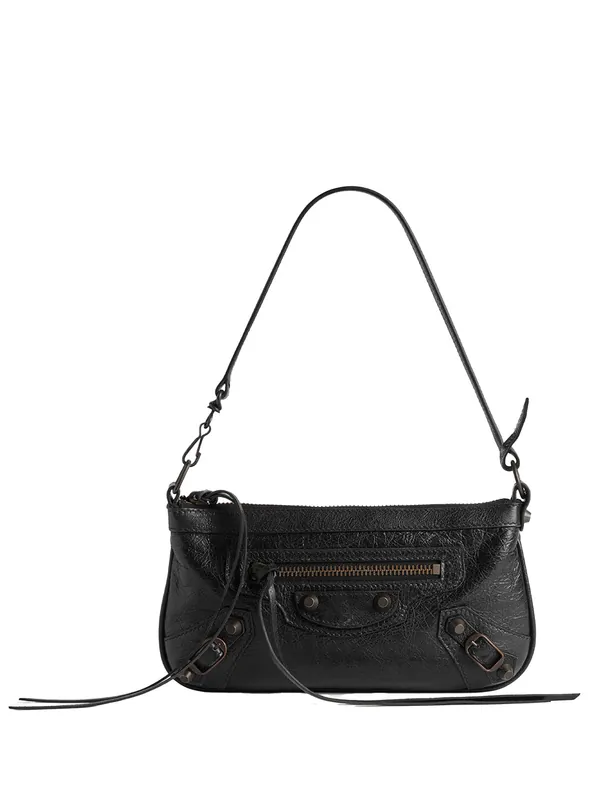 Le City Pouch On Strap - Balenciaga