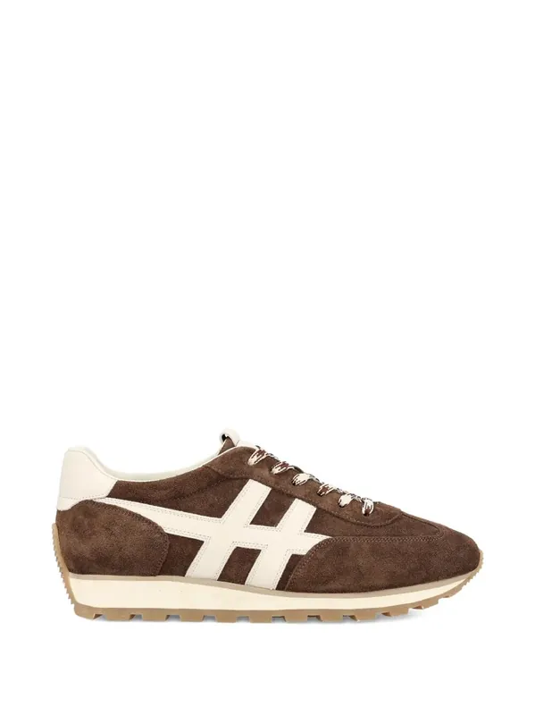 H701 Suede Sneakers - Hogan