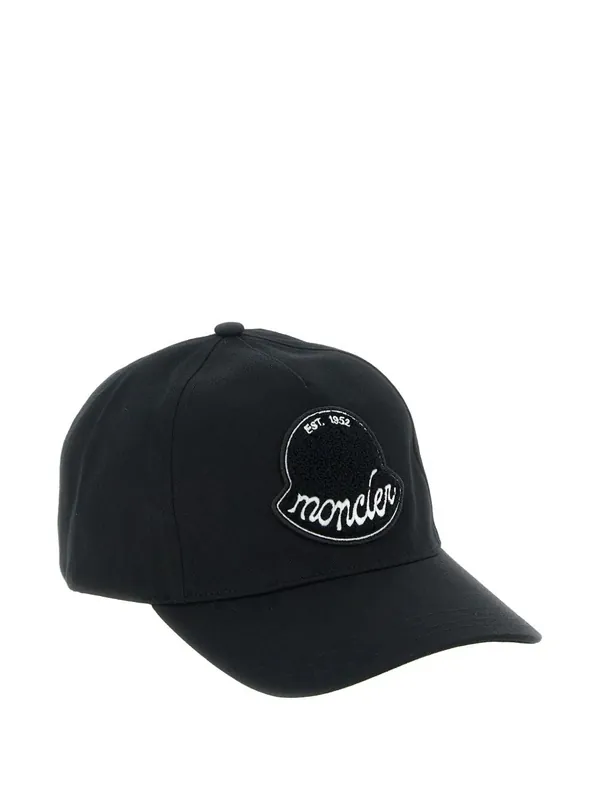 Logo Baseball Cap - Moncler