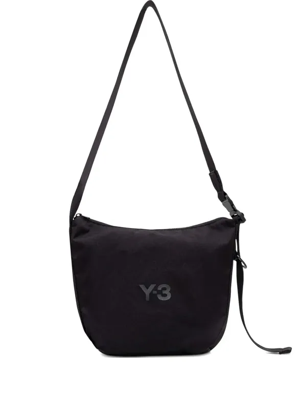 Small Crossbody Canvas Bag - Y-3