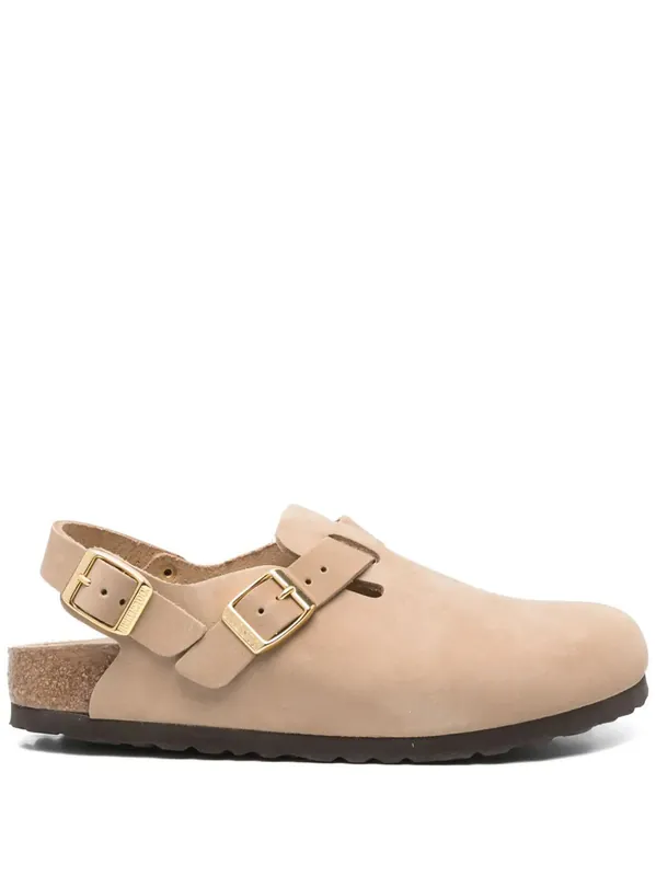 Nubuk Leather Tokio Clog - Birkenstock