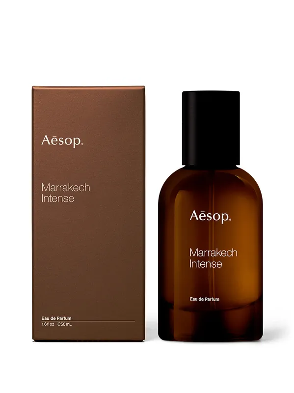 Marrakesh Intense Eau De Parmun 50 Ml - Aesop