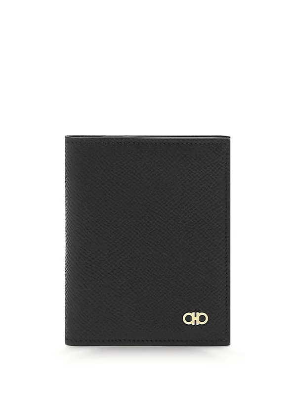 Micro Gancio Bi-Fold Card Holder