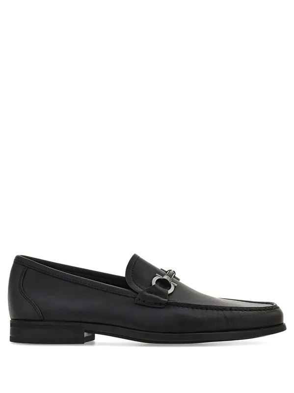 Supreme Gancini Ornament Loafers - Ferragamo
