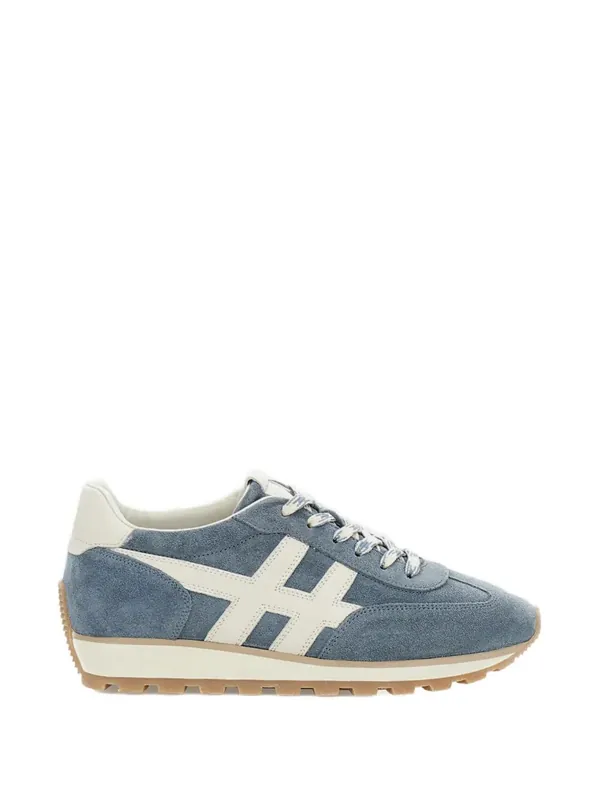 H701 Suede Sneakers - Hogan