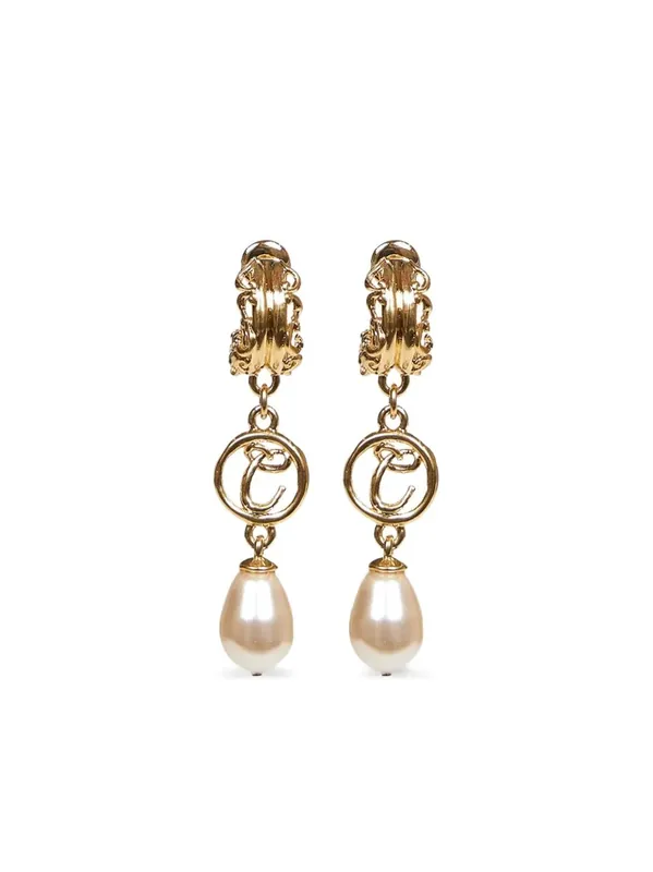 The ChloÉ Classy Earrings - Chloé