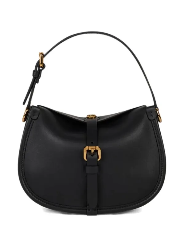 Small Leather Pony Bag - Etro