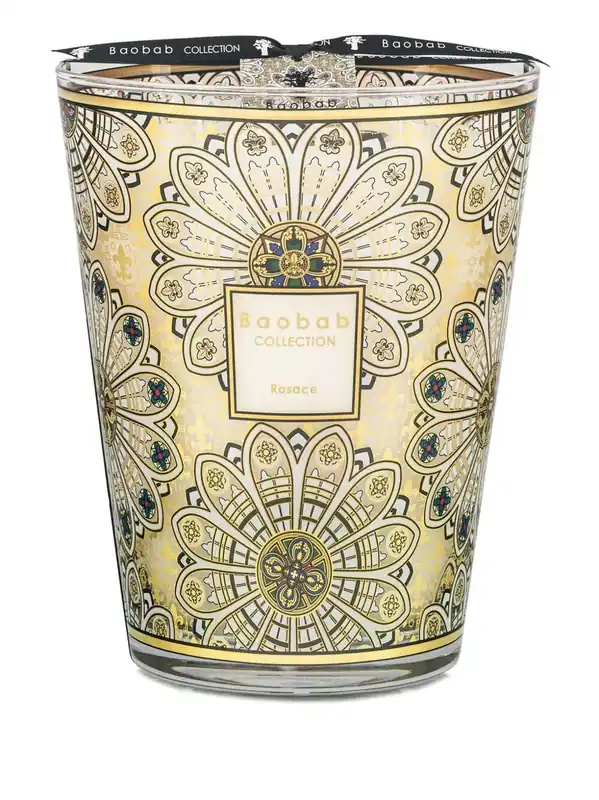 Rosace Max 24 Candle - Baobab Collection