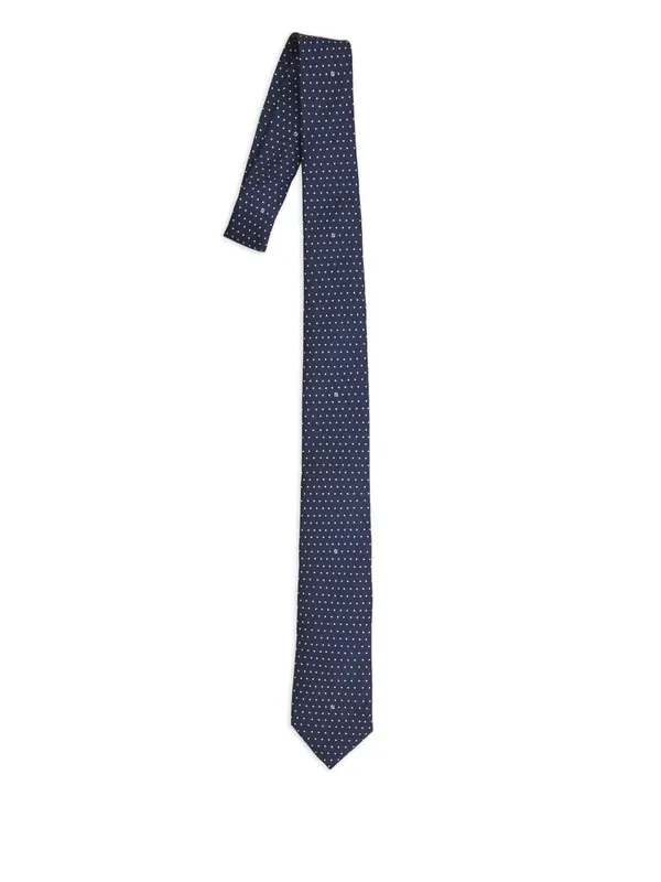 Silk Tie - Fendi