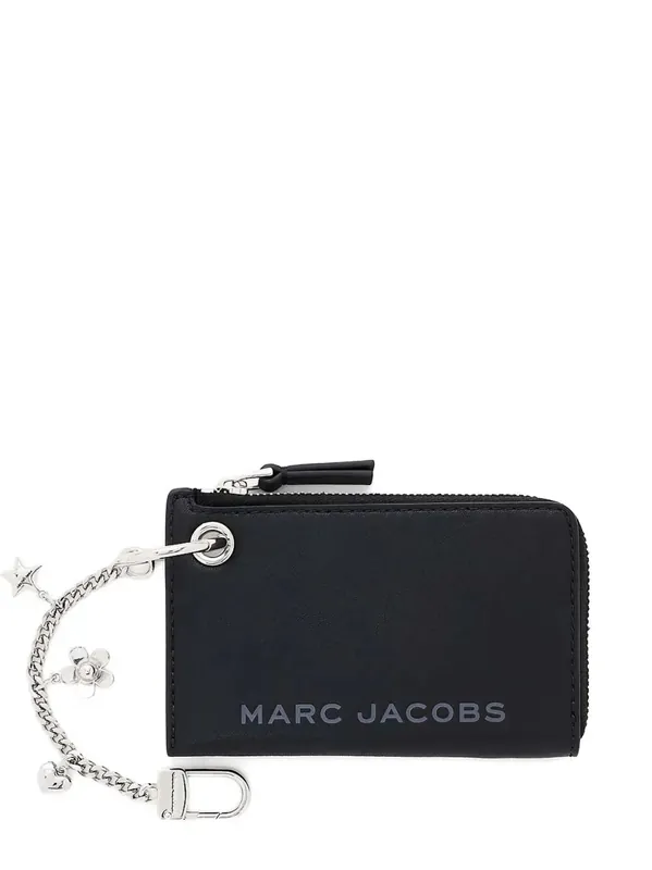 The Top Zip Charm Wallet - Marc Jacobs