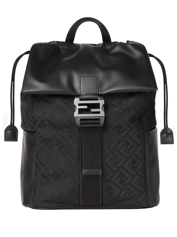 Fendi Flux Backpack