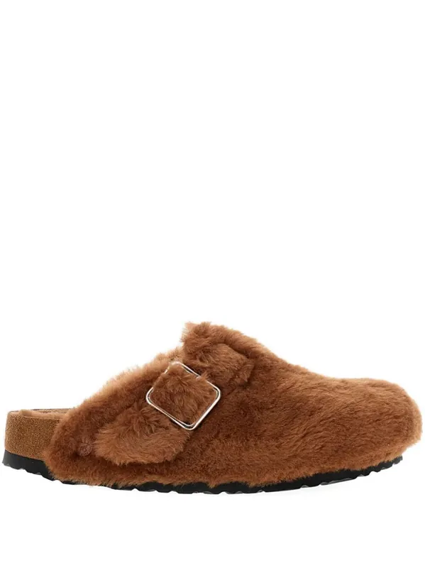 Boston Shearling Clogs - Birkenstock