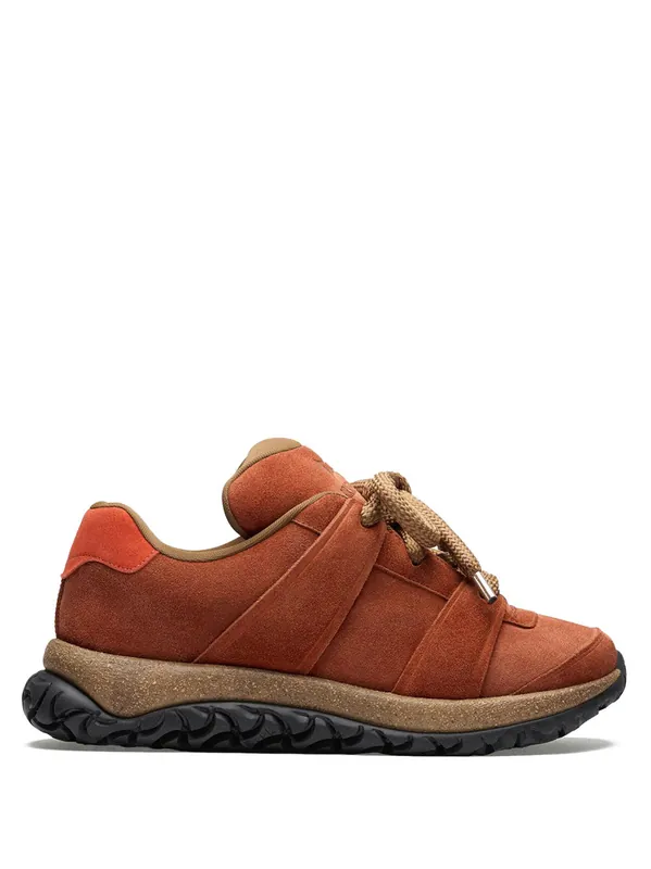 Goerlitz Unisex Suede Sneakers - Birkenstock