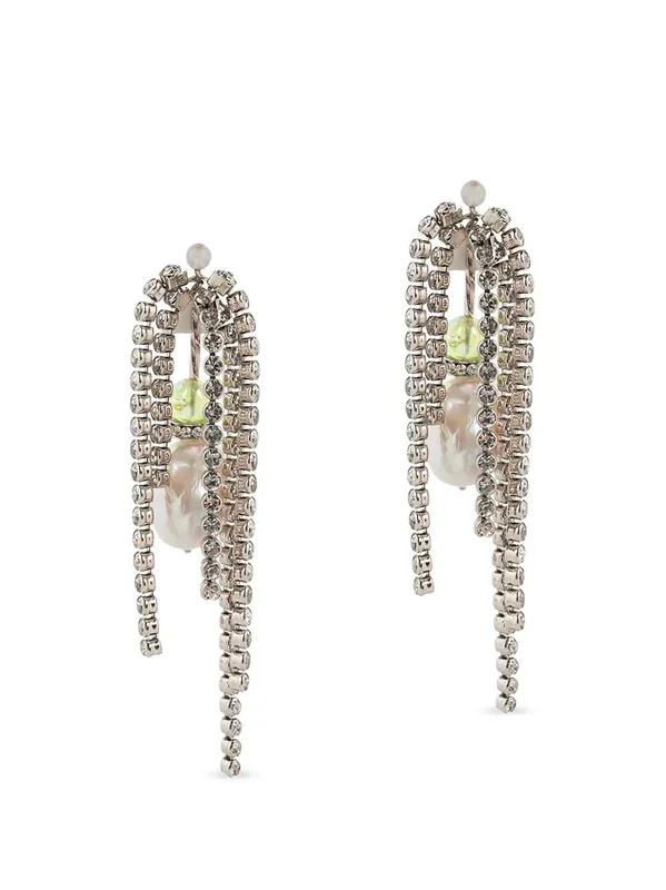 Pendant Earrings - Dries Van Noten