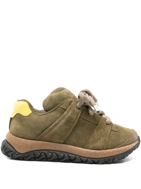 Goerlitz Unisex Suede Sneakers - Birkenstock
