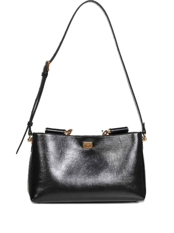 Vittoria Handbag In Calfskin - Dolce & Gabbana