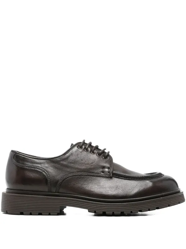Volga Leather Derby - Sturlini