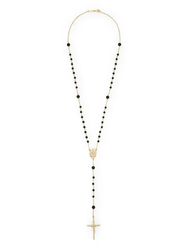 Rosary Necklace - Dolce & Gabbana