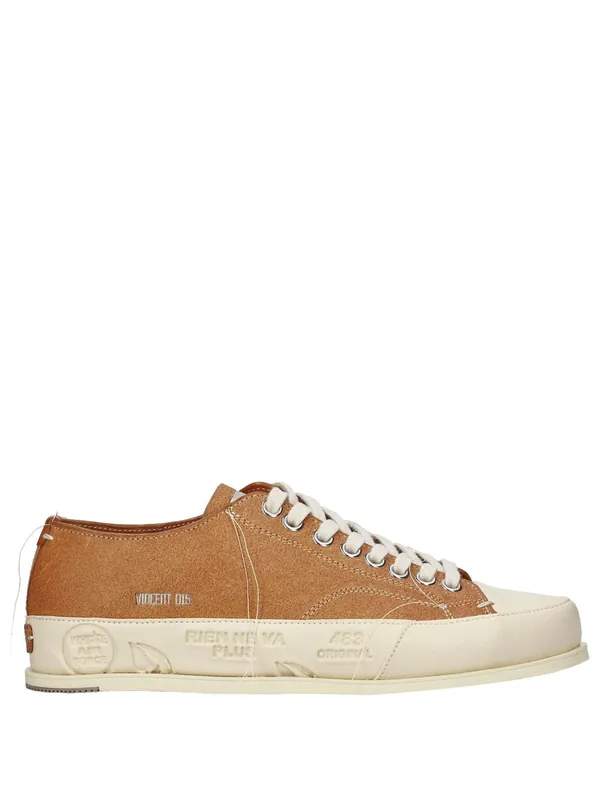 Vincent 015 Leather Sneakers - Premiata