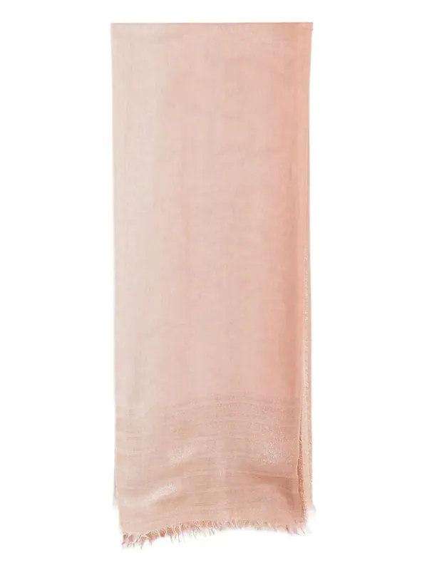 Clizia Cashmere Blend Stole - Faliero Sarti