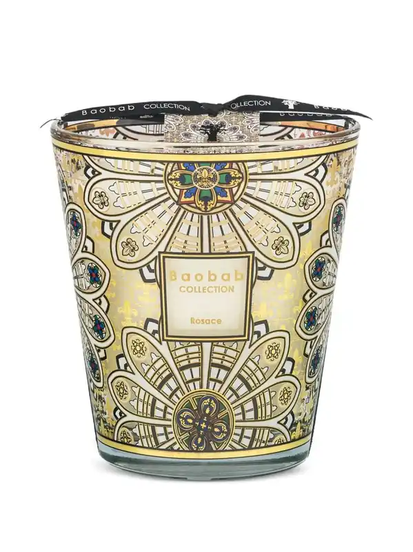 Rosace Max 16 Candle - Baobab Collection