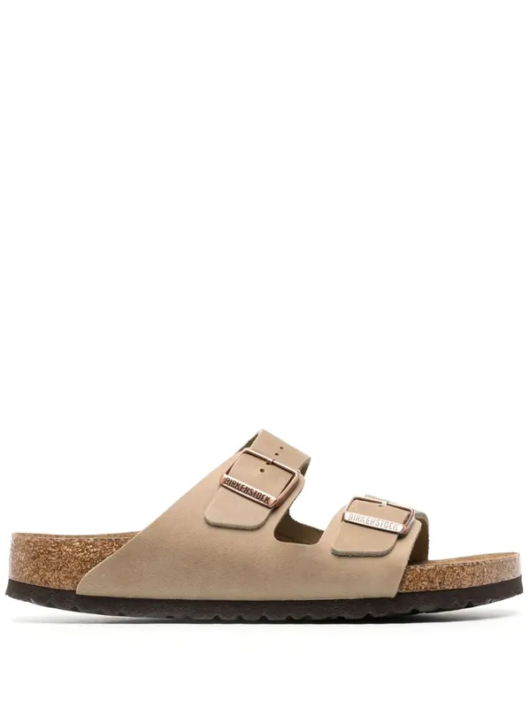 Arizona Leather Sandals - Birkenstock