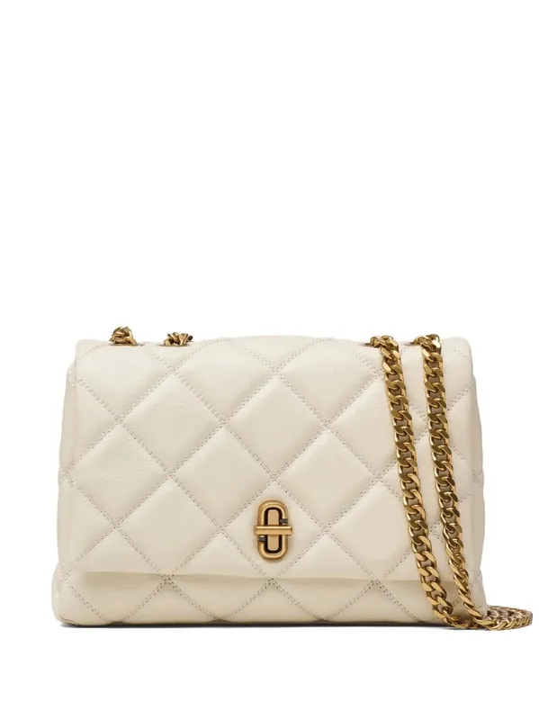 The Quilted Slim Dual Convertible Shoulder Bag - Marc Jacobs
