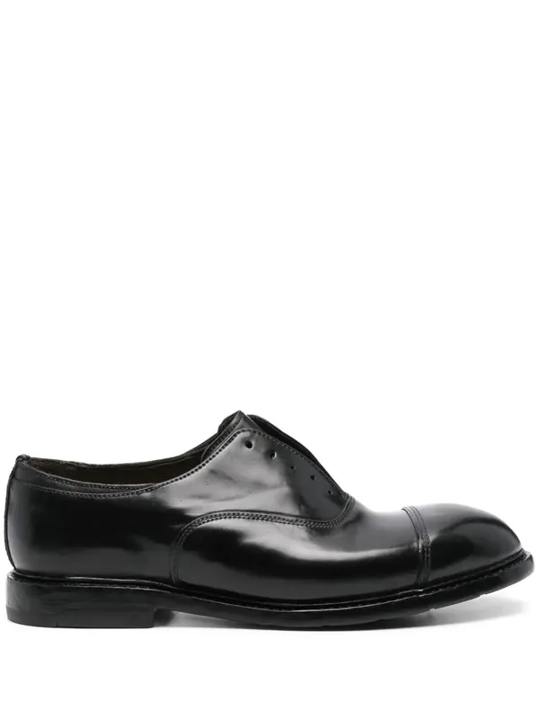 King Lace-Up Oxford Shoes
