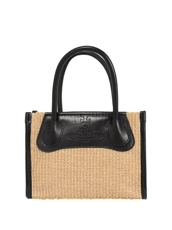 Troy Small Crossbody Tote Bag - Vivienne Westwood