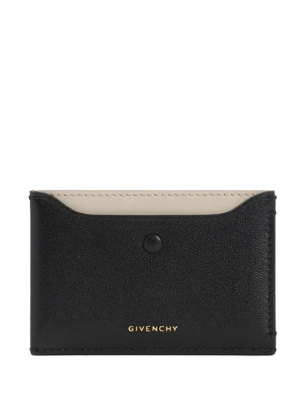 Shiny Leather Day Cardholder - Givenchy