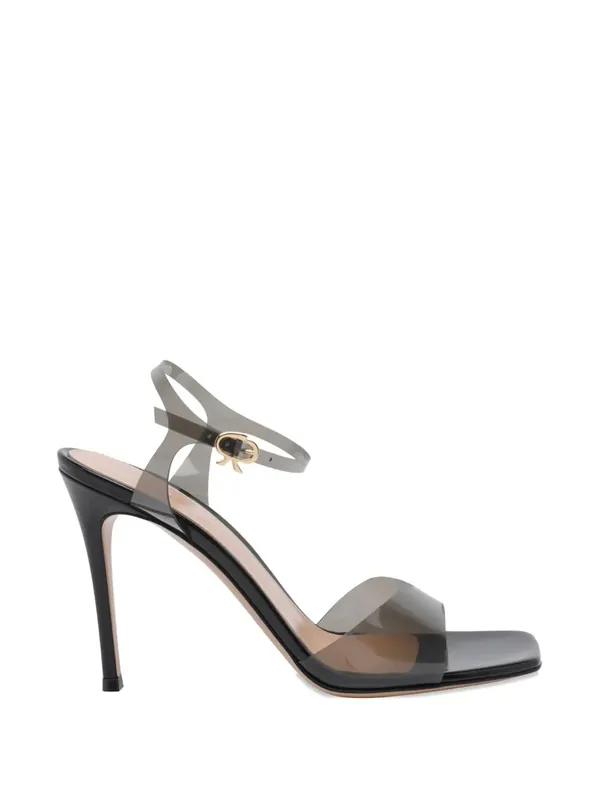 Plexi Sandals - Gianvito Rossi