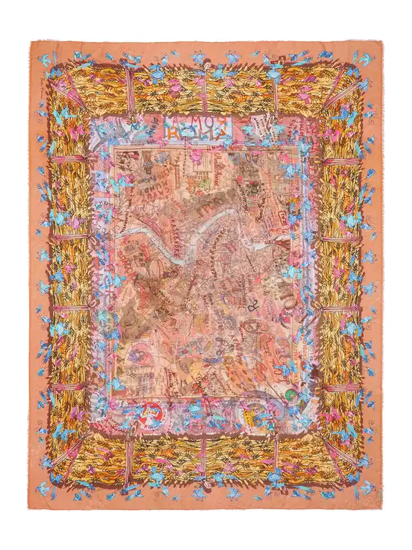 In Collaboration With Paolo Fiumi: New Roma Stole - Faliero Sarti