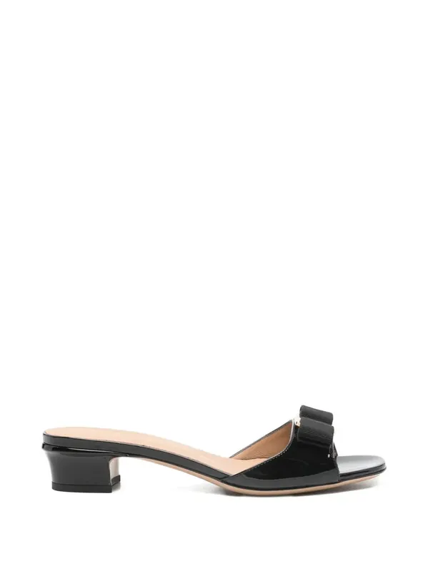 Vanilla Mules - Ferragamo