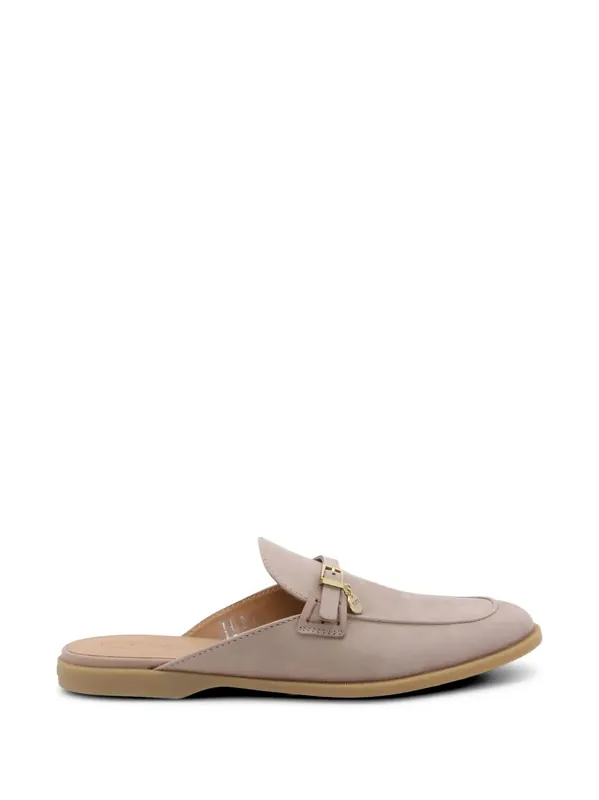 Nabuk Mules - Tod`S