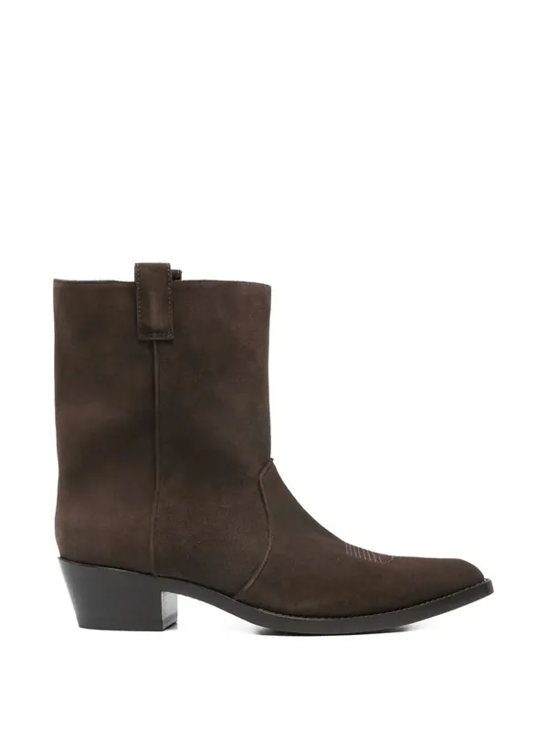 Clive Ankle Boot 35 - Khaite