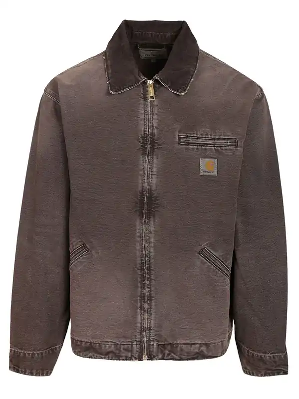 Detroit Jackets Brown - Carhartt Wip