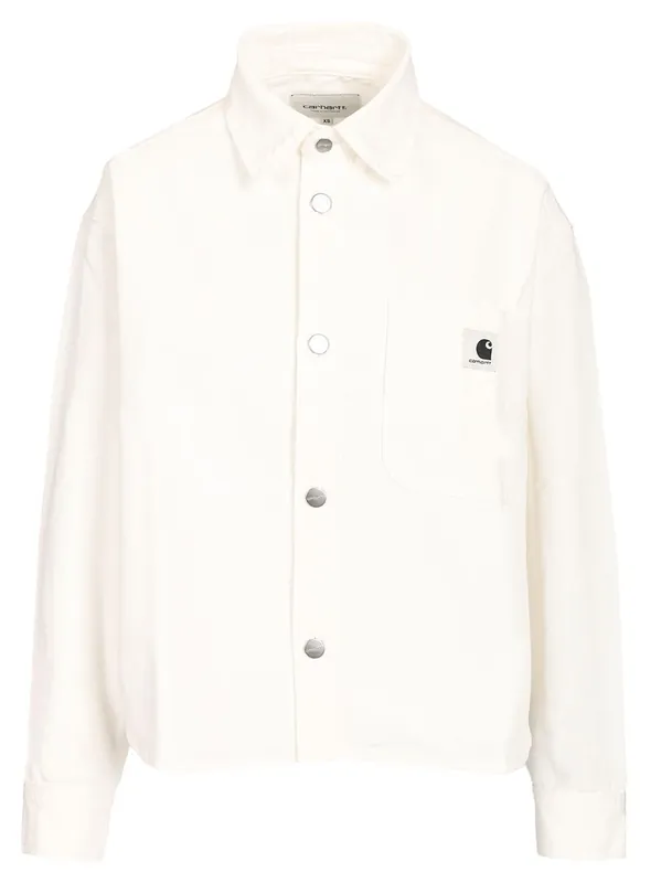 Georgia Shirts Grey - Carhartt Wip