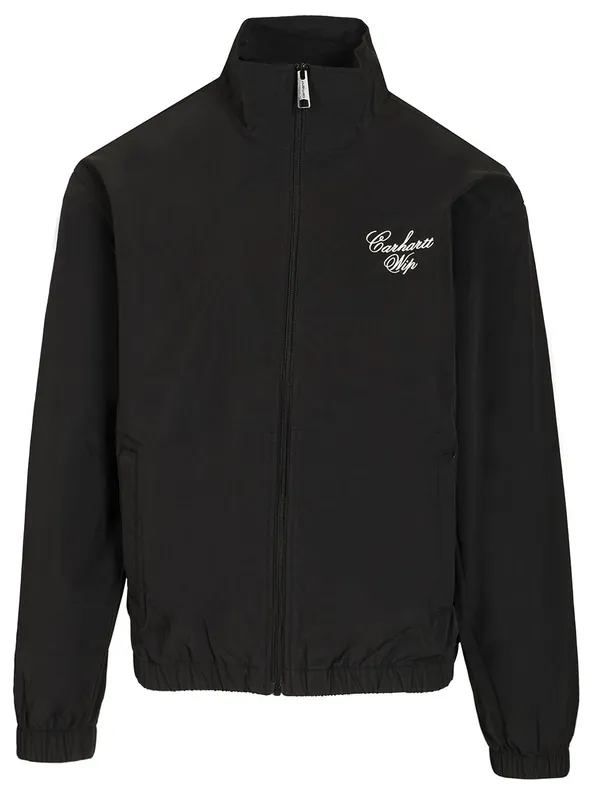 Travon Jackets Black - Carhartt Wip