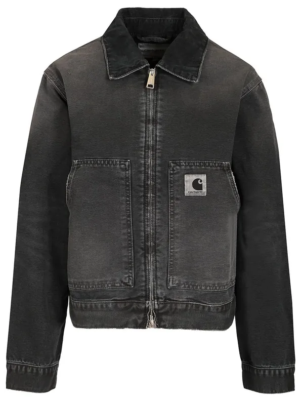 W Jackets Black - Carhartt Wip