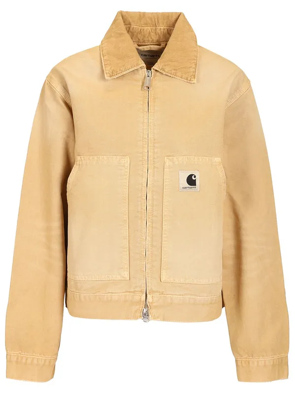 W Jackets Brown - Carhartt Wip