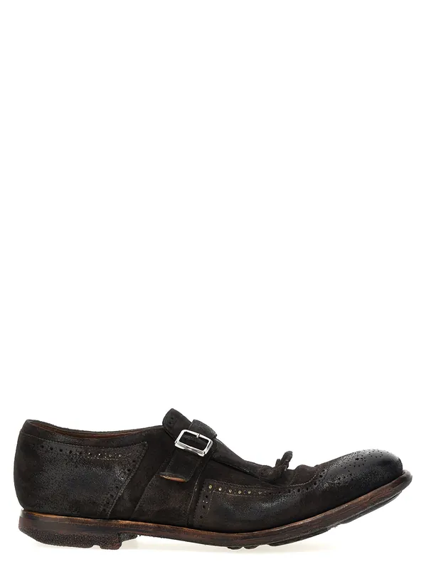 Shanghai Loafers Brown - Church's