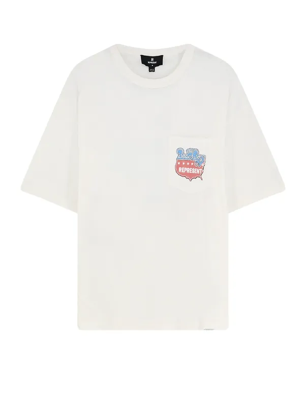 Beach Boys Americas Band Cotton Blend T-Shirt