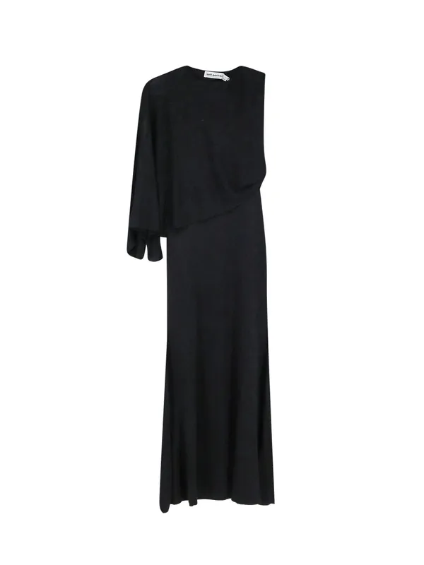One-Shoulder Long Dress