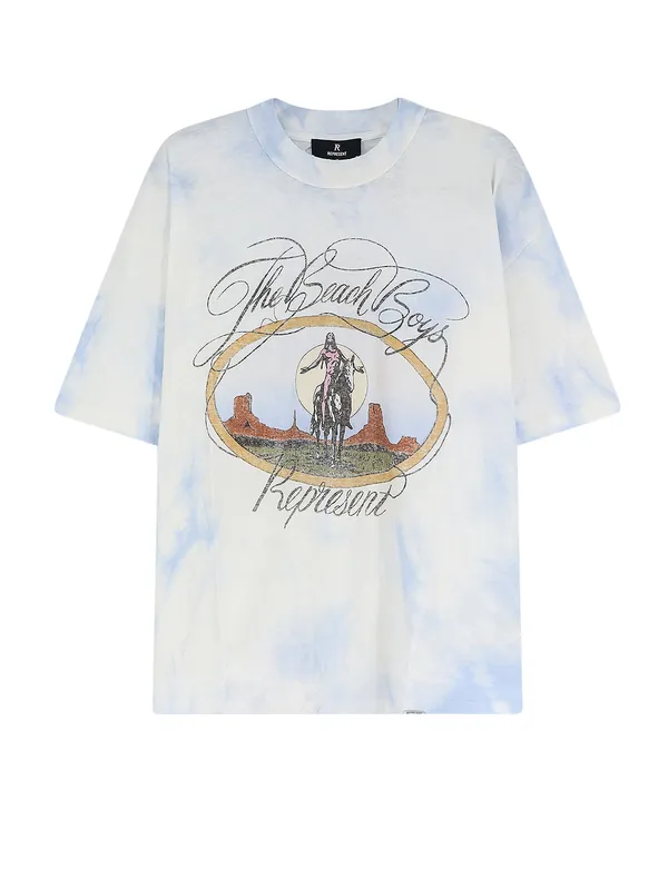 Beach Boys Cotton Blend T-Shirt
