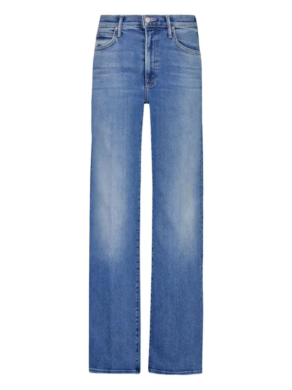 The Kick It Denim Jeans - Mother