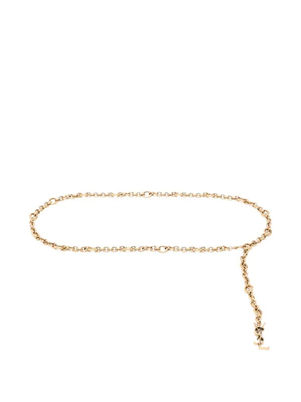 Cassandre Chain Belt - Saint Laurent