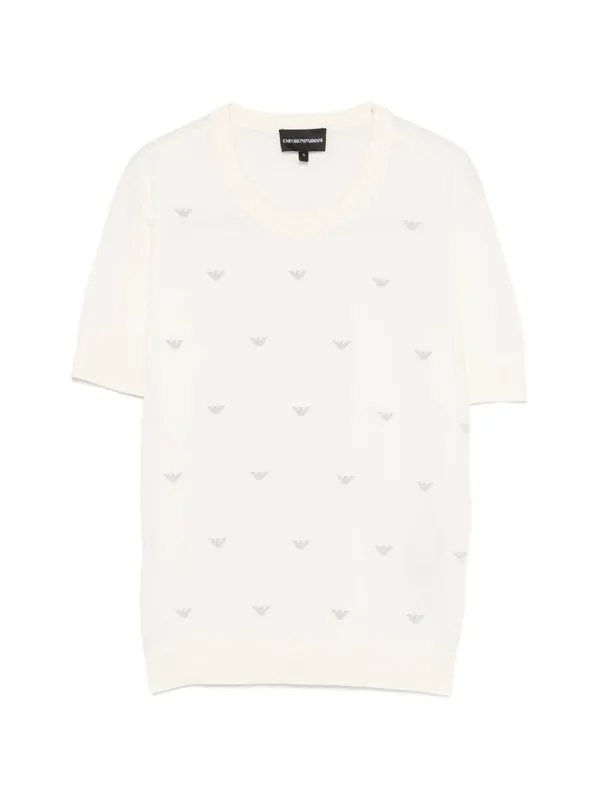 Top Beige - Emporio Armani